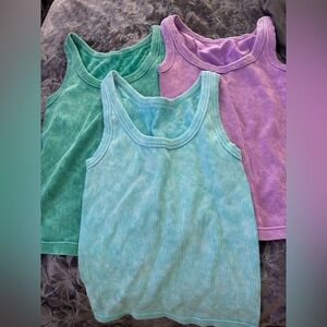 Zenana Tank bundle OS PLUS